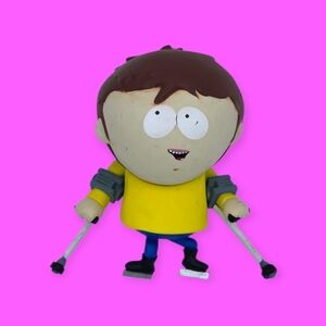 Mezco South Park Series 4 Jimmy Toy Figure